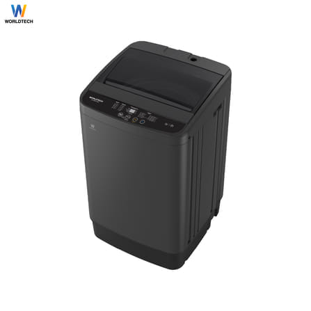 เครื่องซักผ้าฝาบน WORLDTECH รุ่น WT-MB70-600 ขนาด 7 KG. สีเทา-ดำ_4